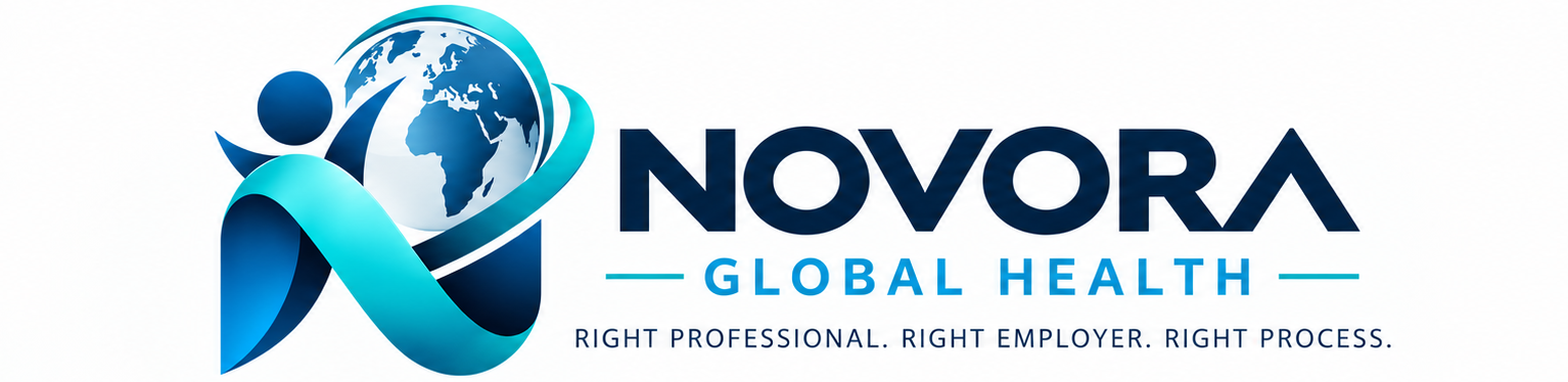 Novora Global Health - Client • Healthcare & Life Sciences